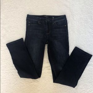Liverpool Jeans “The Straight” Dark Wash 6/28